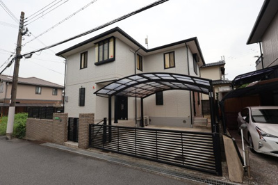 【外観】 | 東茱萸木１丁目戸建