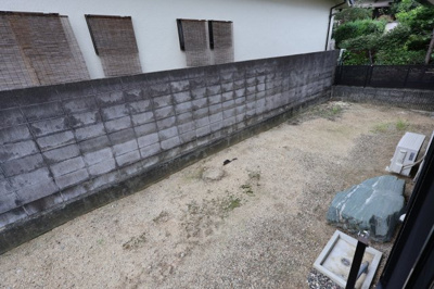 【庭】 | 東茱萸木１丁目戸建