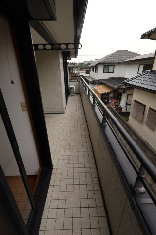 【バルコニー】 | 東茱萸木１丁目戸建