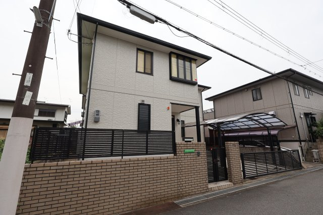 【外観】 | 東茱萸木１丁目戸建