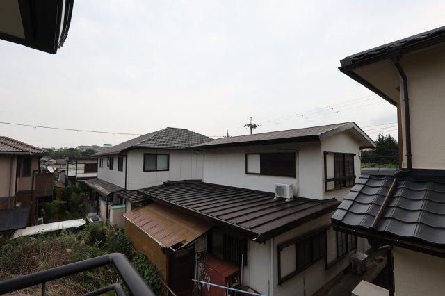 【展望】 | 東茱萸木１丁目戸建