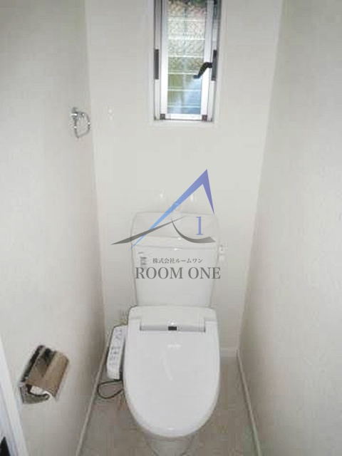 バーミープレイス板橋のトイレ|トイレです。