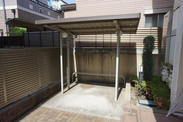 ルピナスⅡのその他共用部分