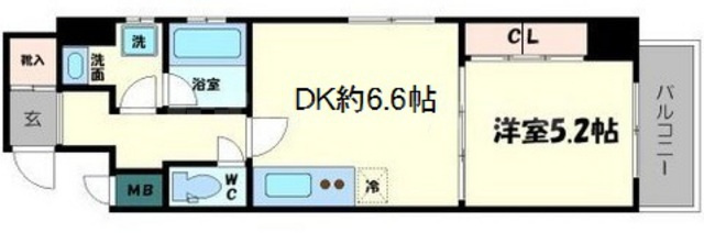 フレンシアノイエ内本町の間取り|フレンシアノイエ内本町　間取り