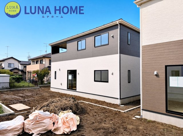 石岡市若松第8　新築戸建　1号棟