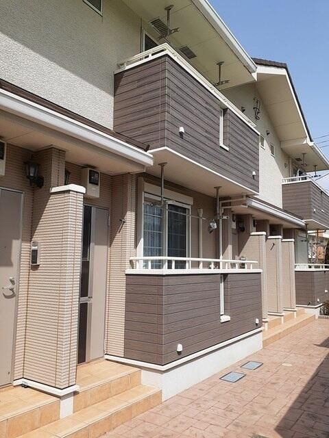 アルカンシエルのその他共用部分