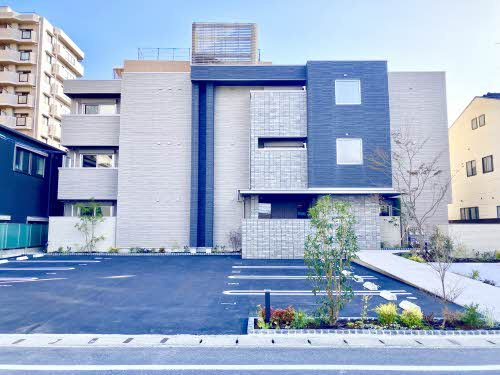 ＧＲＥＥＮ　ＨＩＬＬＳ　森下町の外観