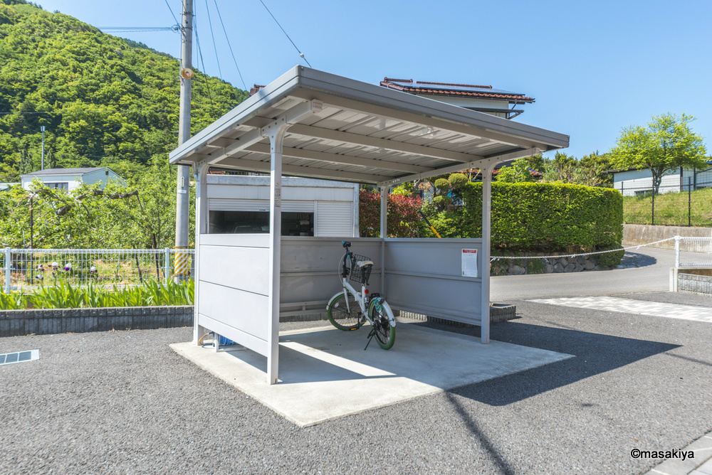 ジョナサンのその他共用部分|駐輪場