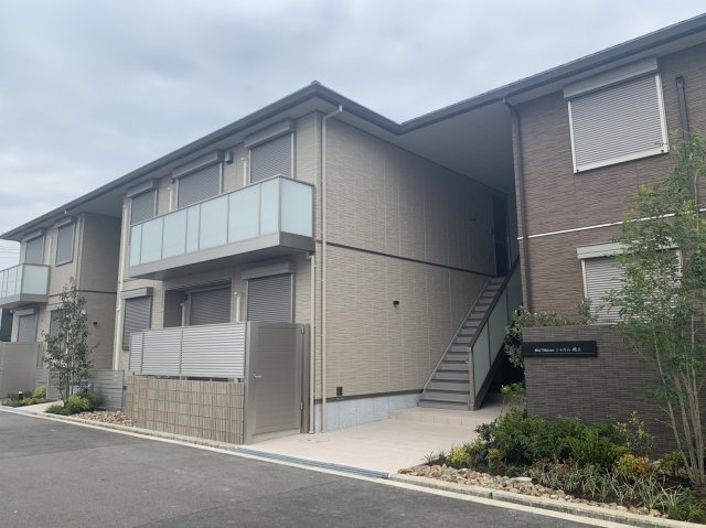 岸和田市磯上町１丁目のハイツ