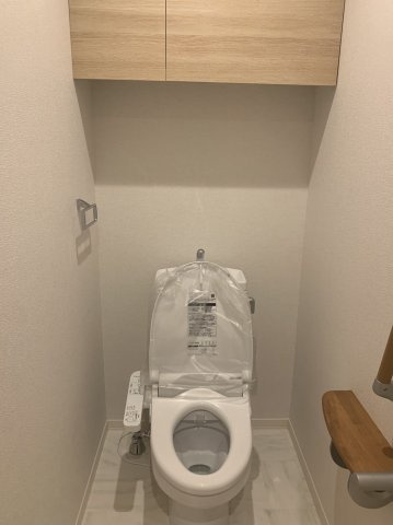 岸和田市磯上町１丁目のハイツのトイレ|トイレも気になるポイント
