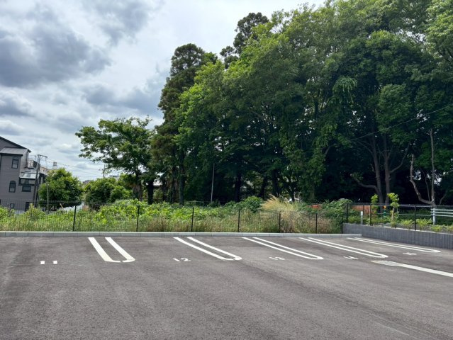 リベラルの駐車場|駐車場があります