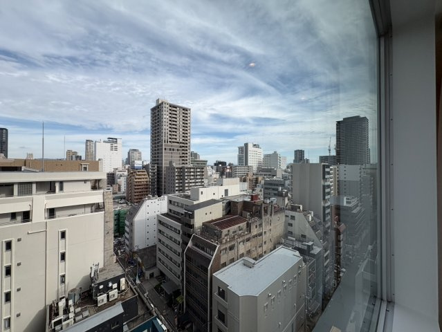 シティタワー大阪の展望