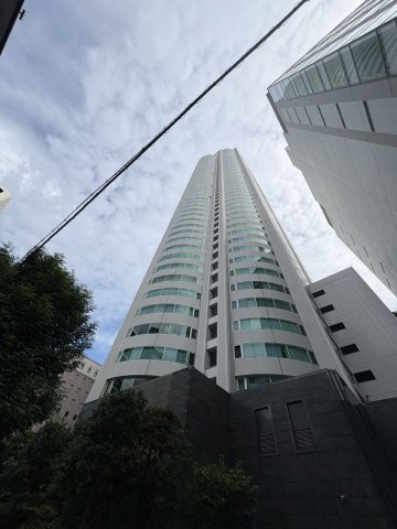 シティタワー大阪の外観