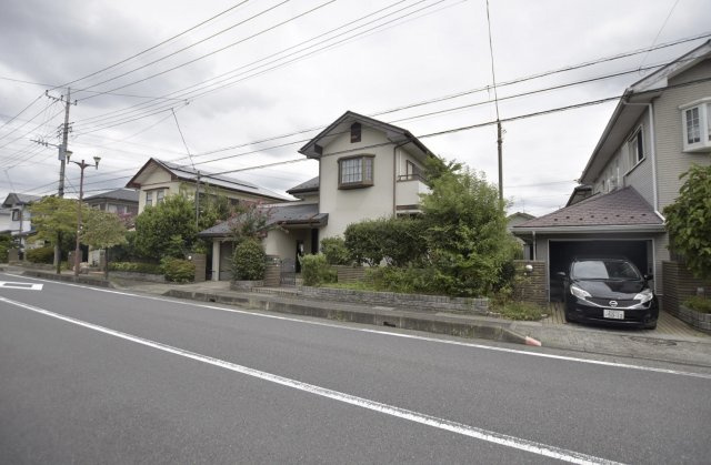 【前面道路含む現地写真】 | 久喜市南栗橋5丁目　中古戸建
