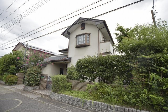 【前面道路含む現地写真】 | 久喜市南栗橋5丁目　中古戸建