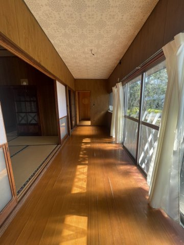 氷川町鹿野戸建ての内装