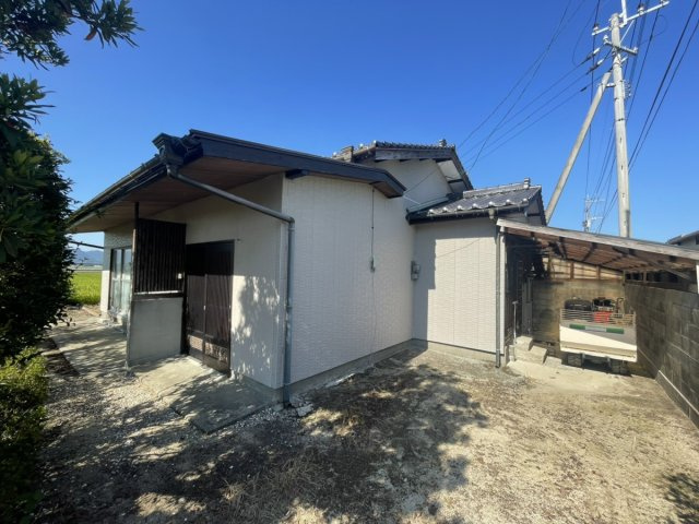 氷川町鹿野戸建て