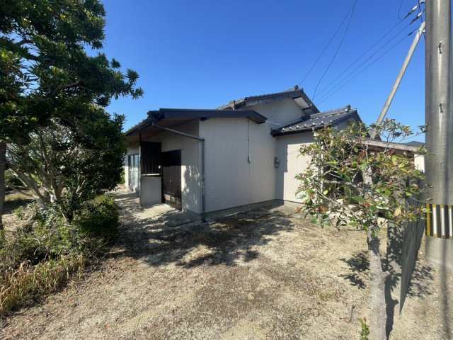 氷川町鹿野戸建ての外観