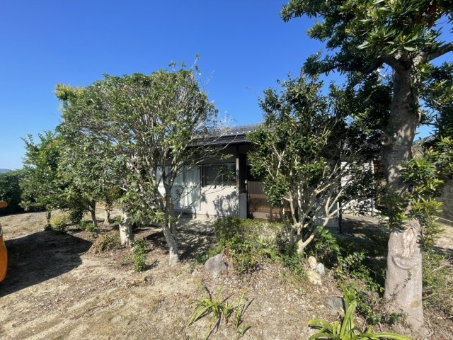 氷川町鹿野戸建ての外観