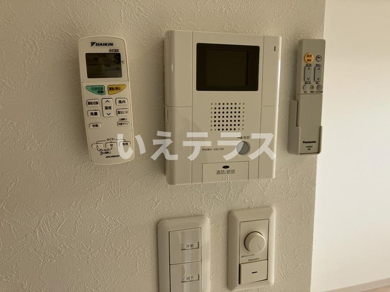ウエンズ神戸のセキュリティ