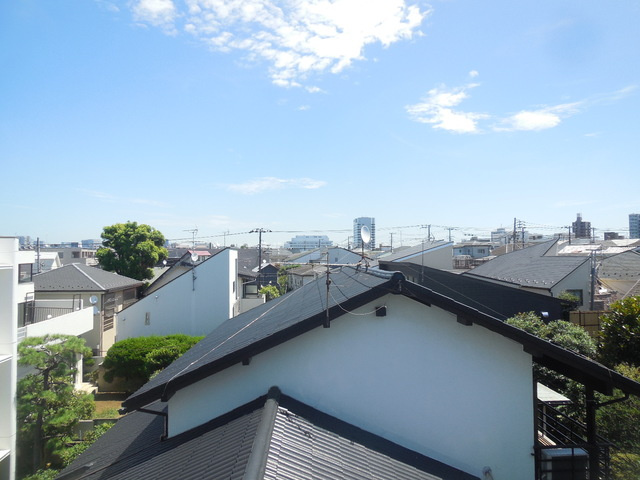 モンサントラールの洗面所