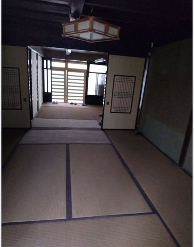 富山県高岡市　戸建て　の和室