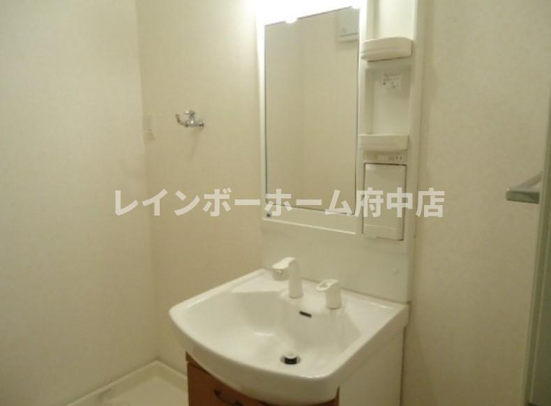 L　NOVAの独立洗面台