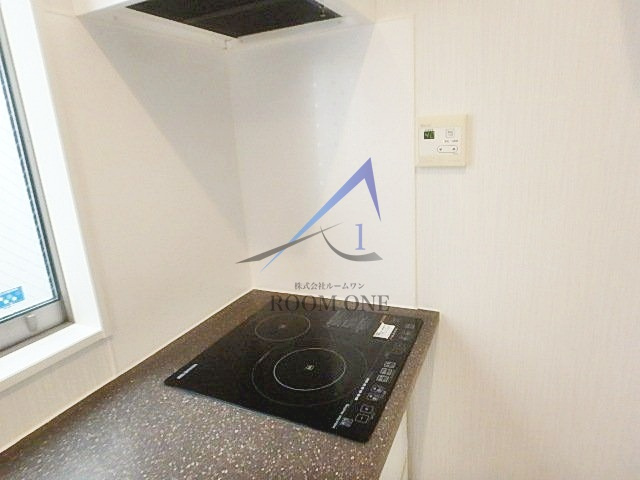 シーズ・ガレリア南青山のキッチン|キッチンです。