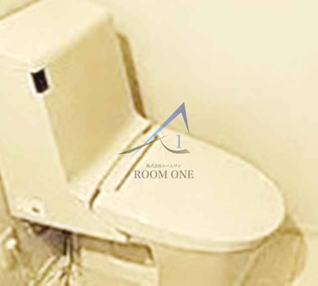 シーズ・ガレリア南青山のトイレ|トイレです。