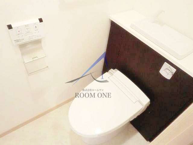 ラ・ソレイユのトイレ|トイレです。