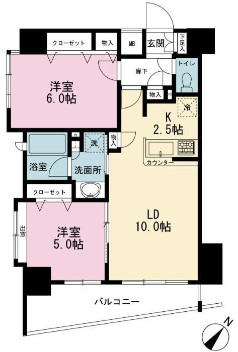 日神パレステージ巣鴨
