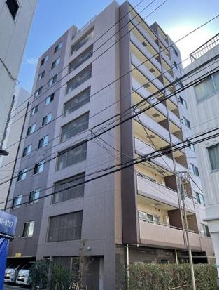 日神パレステージ巣鴨の外観