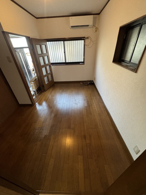 【居間・リビング】 | 東尻池町6丁目貸家