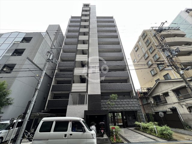 プレサンス松屋町ファステの外観|プレサンス松屋町ファステ　外観