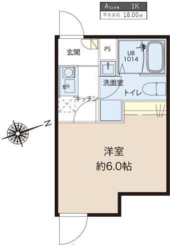 【間取り】 | レピュア蓮根レジデンスEAST