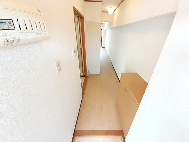 【玄関】エレガンスゆい 