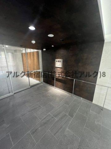 ブライズ中野江古田のロビー