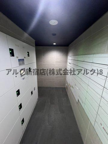 ブライズ中野江古田のその他共用部分