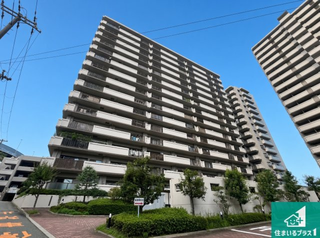 グレーシィ須磨アルテピアIII番街１期棟の外観|マンション外観写真！