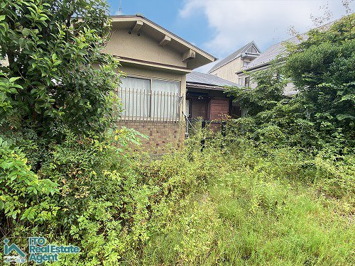 衣笠東開キ町 中古戸建の外観