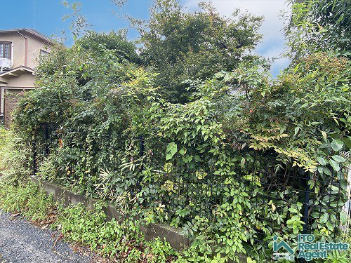 衣笠東開キ町 中古戸建の外観