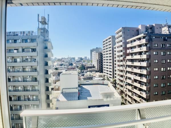 ＣＡＳＡ文京動坂の展望