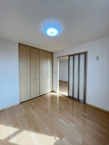 シャーメゾン大山B棟のキッチン