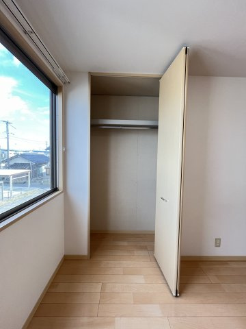 シャーメゾン大山B棟の洋室