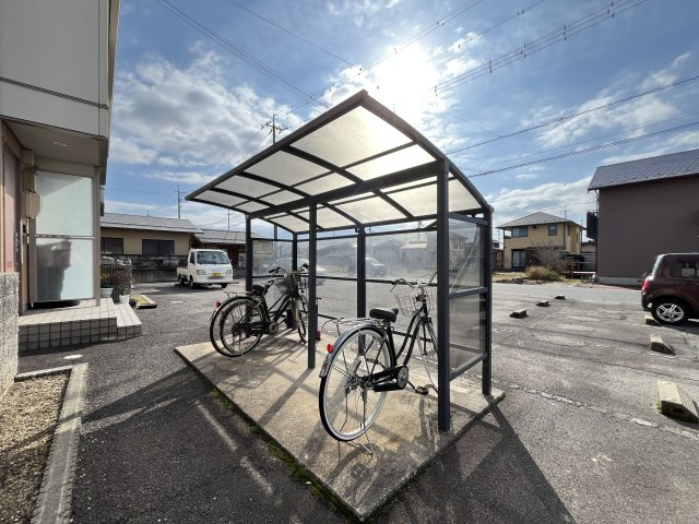 シャーメゾン大山B棟のその他共用部分