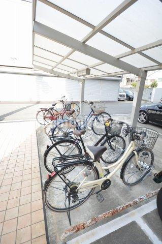 ドルチェヴィータ難波南のその他共用部分