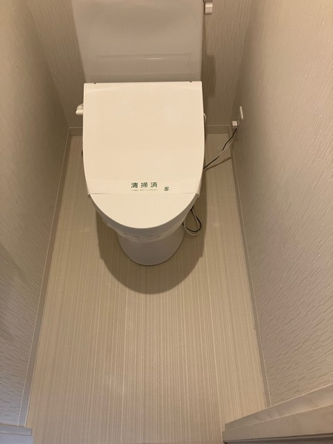 ステディ八戸の里のトイレ