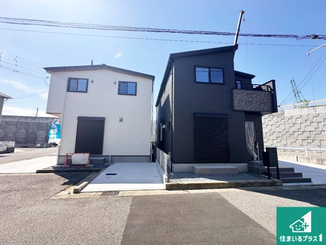 加古川市加古川町中津　新築一戸建て