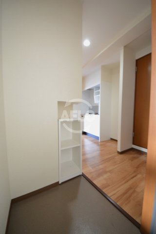UresidenceUESHIOの玄関|UresidenceUESHIO　玄関