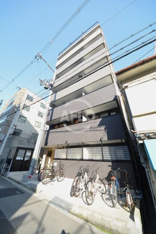UresidenceUESHIOの外観|UresidenceUESHIO　外観